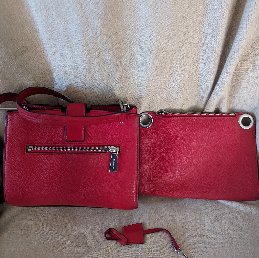 Michael Kors small purse with key